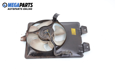 Radiator fan for Mitsubishi Carisma Hatchback (07.1995 - 06.2006) 1.8 16V GDI (DA2A), 125 hp