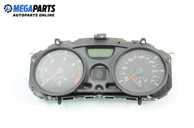 Instrument cluster for Renault Megane II Grandtour (08.2003 - 08.2012) 1.5 dCi (KM16, KM1E), 106 hp, № 8200408785