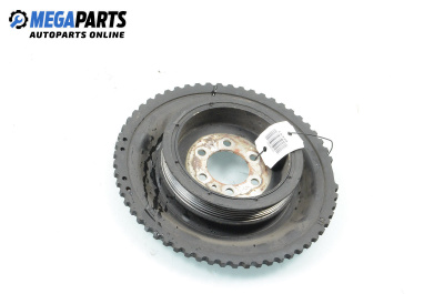 Damper pulley for Renault Megane II Grandtour (08.2003 - 08.2012) 1.5 dCi (KM16, KM1E), 106 hp