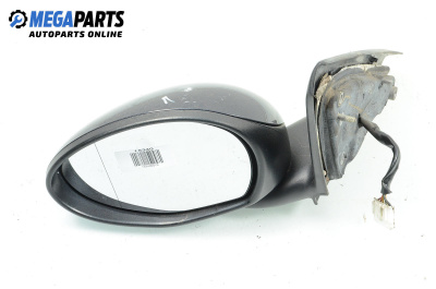 Mirror for Alfa Romeo 147 Hatchback (2000-11-01 - 2010-03-01), 3 doors, hatchback, position: left