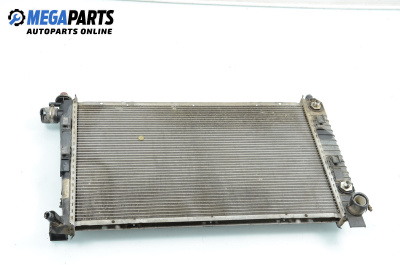 Water radiator for Mercedes-Benz A-Class Hatchback  W168 (07.1997 - 08.2004) A 160 (168.033, 168.133), 102 hp