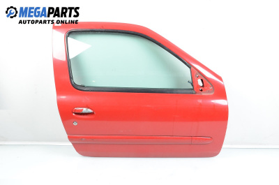 Ușă for Renault Clio II Hatchback (09.1998 - 09.2005), 3 uși, hatchback, position: dreapta