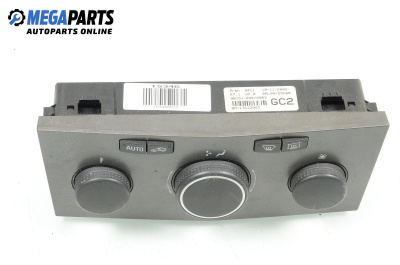 Bedienteil klimaanlage for Opel Astra H Hatchback (01.2004 - 05.2014), № 13122963