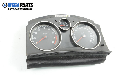 Instrument cluster for Opel Astra H Hatchback (01.2004 - 05.2014) 1.8, 125 hp