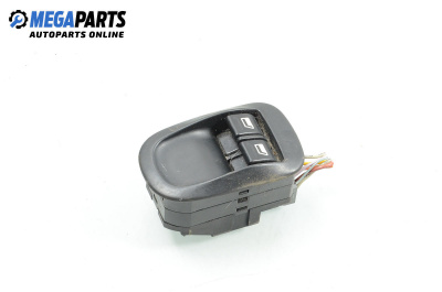 Window adjustment switch for Peugeot 206 Hatchback (08.1998 - 12.2012)