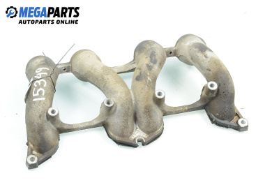 Exhaust manifold for Peugeot 206 Hatchback (08.1998 - 12.2012) 1.9 D, 69 hp