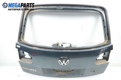 Capac spate for Volkswagen Touareg SUV I (10.2002 - 01.2013), 5 uși, suv, position: din spate