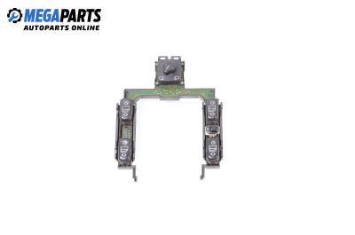 Butoane geamuri și de reglare a oglinzilor for Mercedes-Benz E-Class Sedan (W210) (06.1995 - 08.2003), № 210 820 0110 KZ