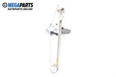 Electric window regulator for Mercedes-Benz E-Class Sedan (W210) (06.1995 - 08.2003), 5 doors, sedan, position: rear - right, № 191744-XXX