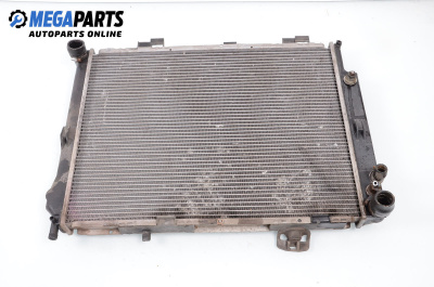 Water radiator for Mercedes-Benz E-Class Sedan (W210) (06.1995 - 08.2003) E 200 (210.035), 136 hp