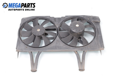 Cooling fans for Mercedes-Benz E-Class Sedan (W210) (06.1995 - 08.2003) E 200 (210.035), 136 hp