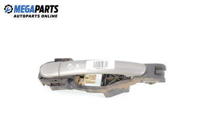 Mâner exterior for Seat Ibiza III Hatchback (02.2002 - 11.2009), 5 uși, hatchback, position: stânga - spate