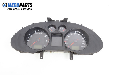 Instrument cluster for Seat Ibiza III Hatchback (02.2002 - 11.2009) 1.4 16V, 75 hp, № W06L0920820F