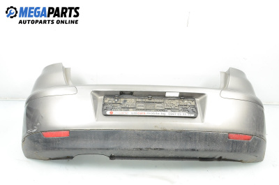 Bara de protectie spate for Seat Ibiza III Hatchback (02.2002 - 11.2009), hatchback