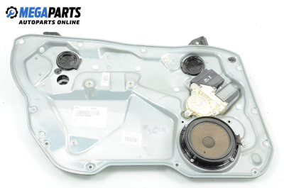 Macara electrică geam for Seat Ibiza III Hatchback (02.2002 - 11.2009), 5 uși, hatchback, position: stânga - fața, № 6L4 837 751 CS