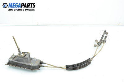 Shifter with cables for Seat Ibiza III Hatchback (02.2002 - 11.2009)