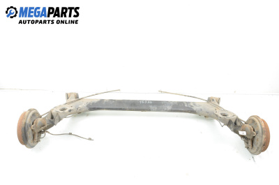 Rear axle for Seat Ibiza III Hatchback (02.2002 - 11.2009), hatchback