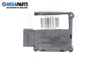 Heater motor flap control for Audi A8 Sedan 4E (10.2002 - 07.2010) 4.0 TDI quattro, 275 hp, № 4E0 820 511