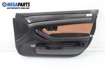 Interior door panel  for Audi A8 Sedan 4E (10.2002 - 07.2010), 5 doors, sedan, position: front - right