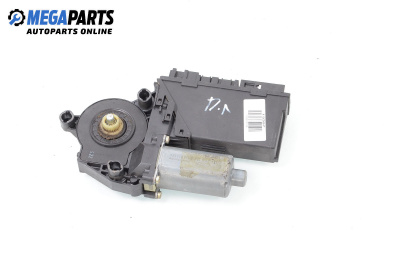 Motor macara geam for Audi A8 Sedan 4E (10.2002 - 07.2010), 5 uși, sedan, position: stânga - fața, № 4E1 959 801