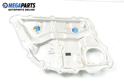 Меcanism geam electric for Audi A8 Sedan 4E (10.2002 - 07.2010), 5 uși, sedan, position: stânga - spate