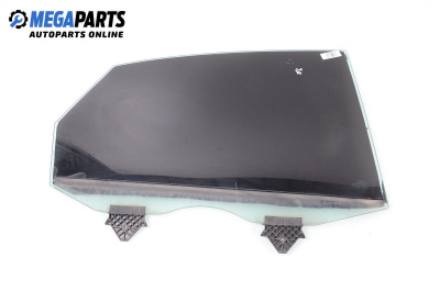 Window for Audi A8 Sedan 4E (10.2002 - 07.2010), 5 doors, sedan, position: rear - right