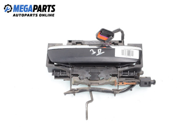 Außengriff for Audi A8 Sedan 4E (10.2002 - 07.2010), 5 türen, sedan, position: rechts, rückseite