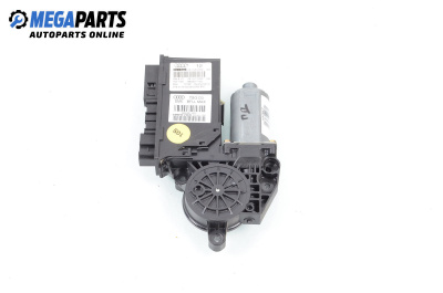 Motor macara geam for Audi A8 Sedan 4E (10.2002 - 07.2010), 5 uși, sedan, position: dreaptă - fața, № 4E0 959 802