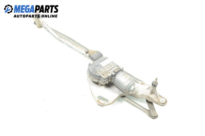 Motor ștergătoare parbriz for Audi A8 Sedan 4E (10.2002 - 07.2010), sedan, position: fața, № 4E1 955 119B