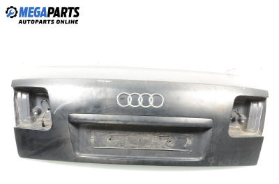 Capac spate for Audi A8 Sedan 4E (10.2002 - 07.2010), 5 uși, sedan, position: din spate