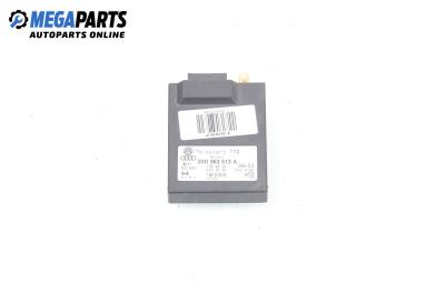 Module for Audi A8 Sedan 4E (10.2002 - 07.2010), № 3D0 963 513