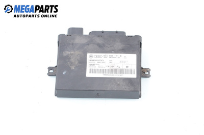 Central lock module for Audi A8 Sedan 4E (10.2002 - 07.2010), № 4E0 909 131