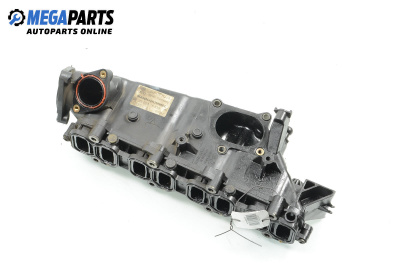 Intake manifold for Audi A8 Sedan 4E (10.2002 - 07.2010) 4.0 TDI quattro, 275 hp, № 057 129 712