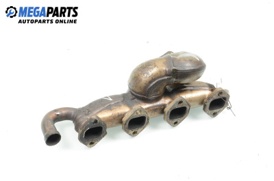 Exhaust manifold for Audi A8 Sedan 4E (10.2002 - 07.2010) 4.0 TDI quattro, 275 hp