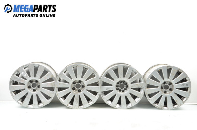 Alloy wheels for Audi A8 Sedan 4E (10.2002 - 07.2010) 18 inches, width 8/8.5 (The price is for the set)