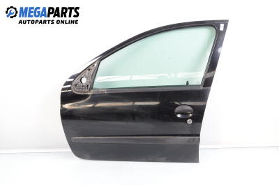 Tür for Peugeot 206 Hatchback (08.1998 - 12.2012), 5 türen, hecktür, position: links, vorderseite