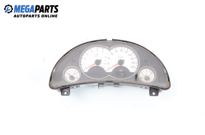 Instrument cluster for Opel Corsa C Hatchback (09.2000 - 12.2009) 1.7 DTI, 75 hp, № 09166819FT