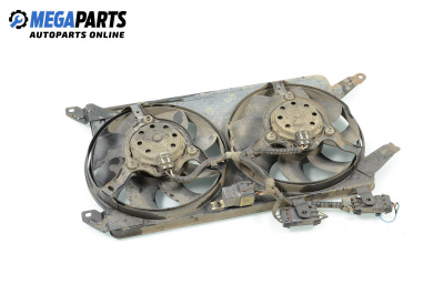 Cooling fans for Lancia Lybra Station Wagon (07.1999 - 10.2005) 2.4 JTD (839BXE1A), 135 hp