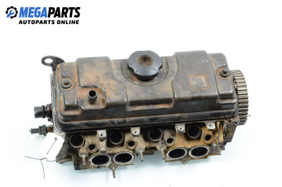 Engine head for Peugeot 206 Hatchback (08.1998 - 12.2012) 1.6 i, 89 hp