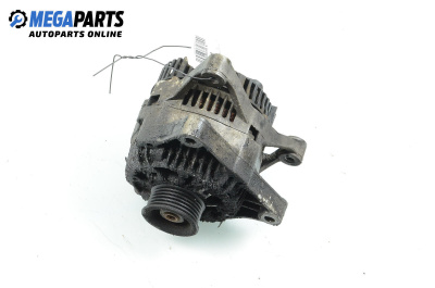 Alternator for Peugeot 206 Hatchback (08.1998 - 12.2012) 1.6 i, 89 hp