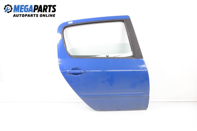 Ușă for Peugeot 307 Hatchback (08.2000 - 12.2012), 5 uși, hatchback, position: dreaptă - spate