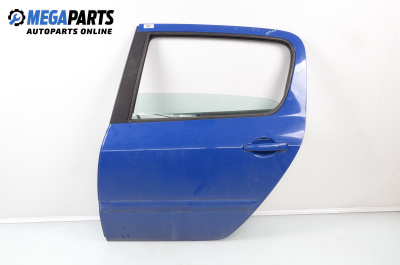 Door for Peugeot 307 Hatchback (08.2000 - 12.2012), 5 doors, hatchback, position: rear - left