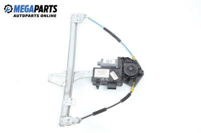 Macara electrică geam for Peugeot 307 Hatchback (08.2000 - 12.2012), 5 uși, hatchback, position: stânga - fața, № 9634457580