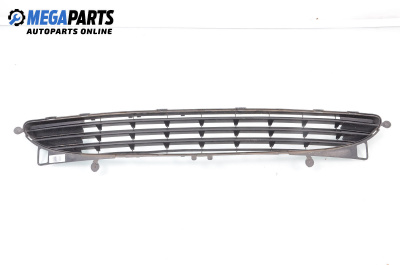 Bumper grill for Peugeot 307 Hatchback (08.2000 - 12.2012), hatchback, position: front