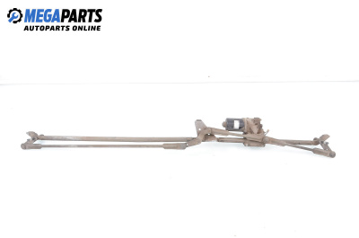 Front wipers motor for Peugeot 307 Hatchback (08.2000 - 12.2012), hatchback, position: front, № Valeo 404.638