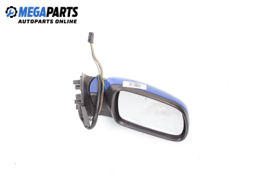 Mirror for Peugeot 307 Hatchback (08.2000 - 12.2012), 5 doors, hatchback, position: right