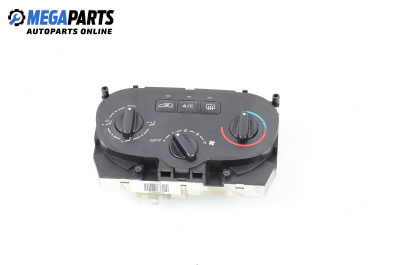 Bedienteil klimaanlage for Peugeot 307 Hatchback (08.2000 - 12.2012)