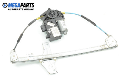 Macara electrică geam for Peugeot 307 Hatchback (08.2000 - 12.2012), 5 uși, hatchback, position: dreaptă - fața, № 9634457480