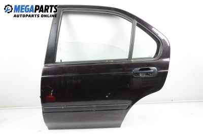 Ușă for Honda Civic VI Fastback (09.1994 - 02.2001), 5 uși, hatchback, position: stânga - spate