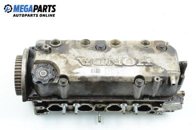 Engine head for Honda Civic VI Fastback (09.1994 - 02.2001) 1.4 i (MA8, MB2), 75 hp